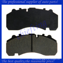 WVA29167 GDB5091 FCV1677B 0980102570 0980102920 0509290070 0980106450 0980106960 high quality heavy truck brake pad